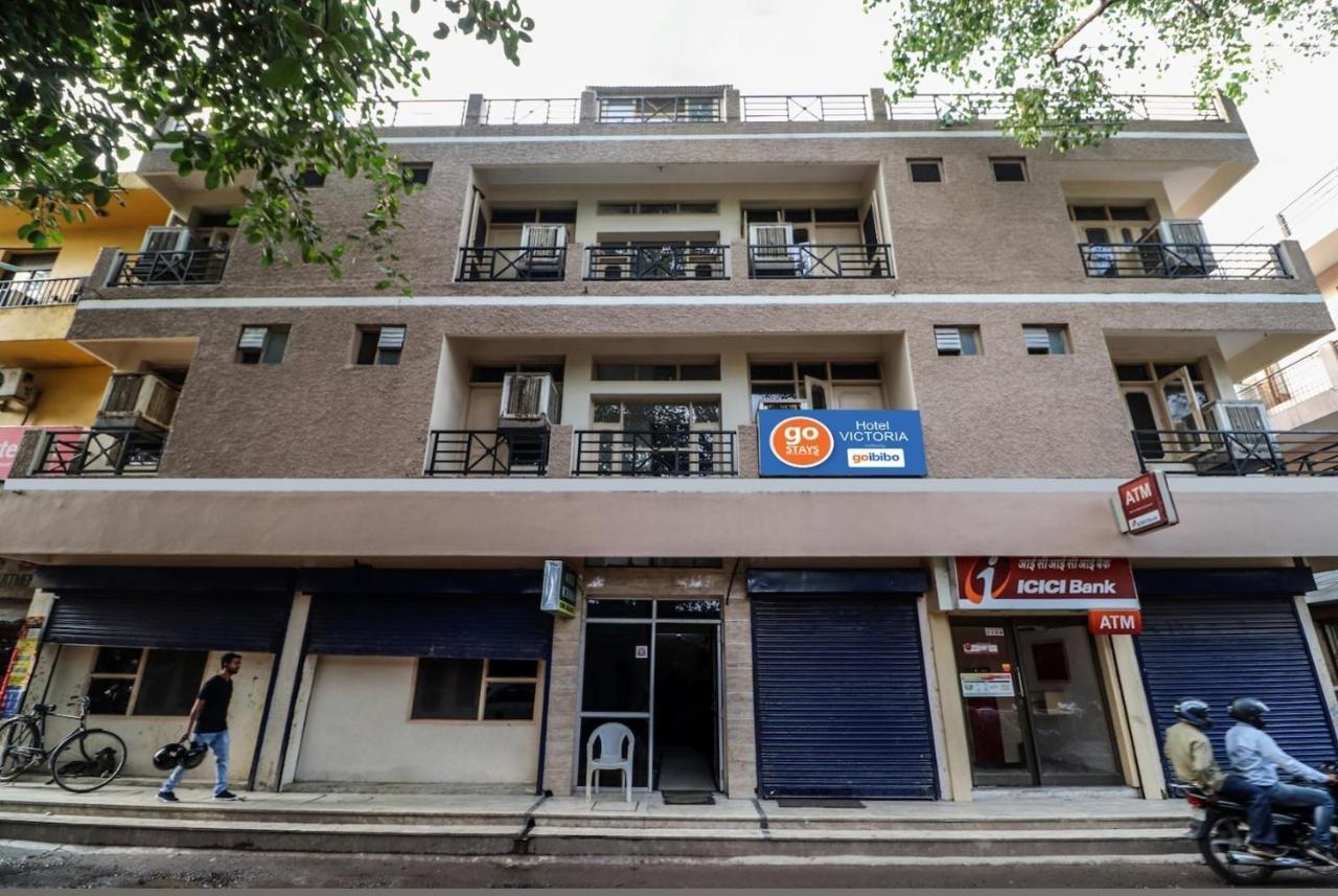 Chandīgarh Hotel Victoria מראה חיצוני תמונה
