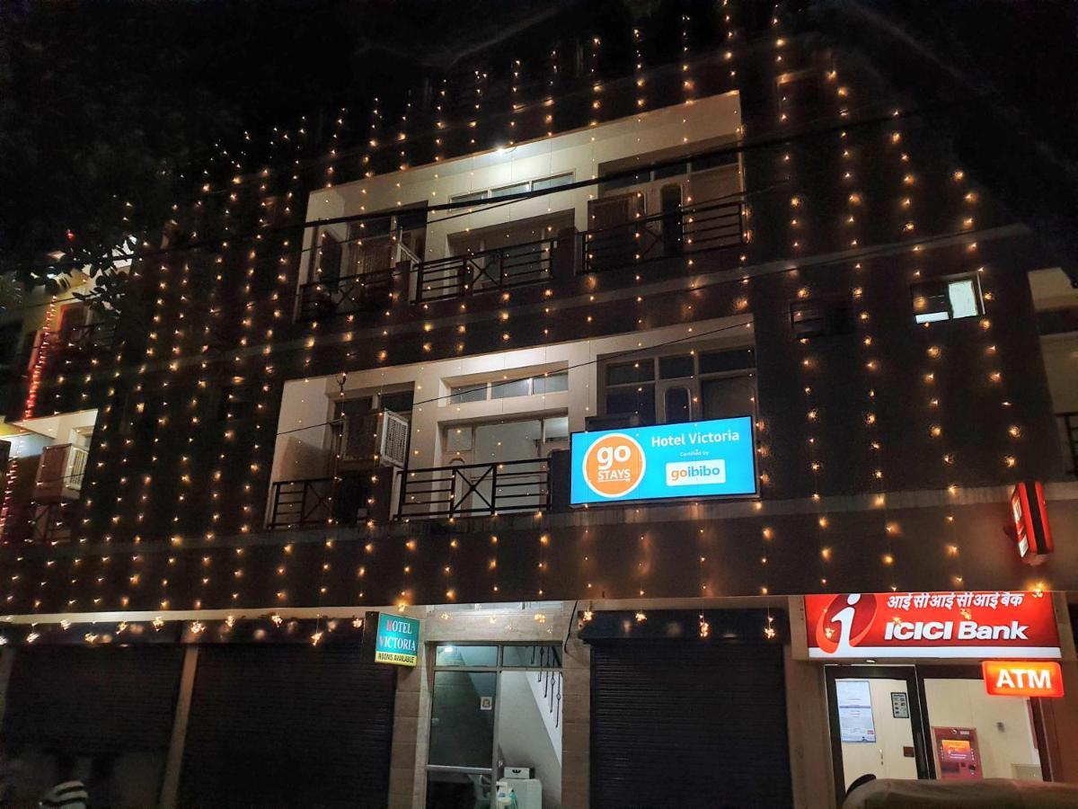 Chandīgarh Hotel Victoria מראה חיצוני תמונה
